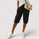 Astrid™ | Baumwollshorts