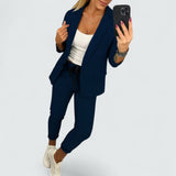 Izabelle™ | Lässiges Zweiteiler-Set