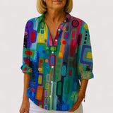 Ursina™ | Timeless Elegant Blouse