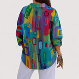 Ursina™ | Timeless Elegant Blouse