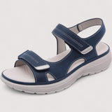 Carla™ | Orthopädische Ledersandalen