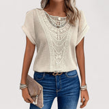 Yvonne™ | Elegante Ibiza-Stil Bluse