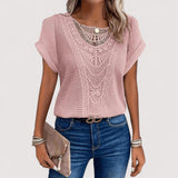 Yvonne™ | Elegante Ibiza-Stil Bluse