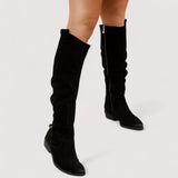 Teresa™ | Comfortable, warm suede boots for women