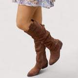 Teresa™ | Comfortable, warm suede boots for women