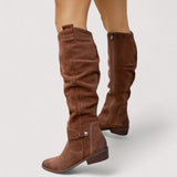 Teresa™ | Comfortable, warm suede boots for women