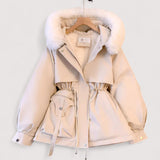 Maya™ | Elegante Winterjacke