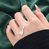 Serenity Bond™ | Halskette mit Anhänger