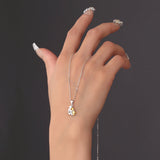 Serenity Bond™ | Halskette mit Anhänger