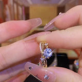 Grace™ | Strahlender Ring – Gemeinsam gegen Brustkrebs