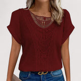 Yvonne™ | Elegante Ibiza-Stil Bluse