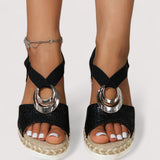 Ella™ | Elegante & Bequeme Sandalen