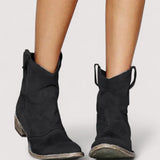 Regula™ | Vintage Western Stiefeletten