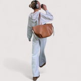 Mila™ | Bag with side gathering