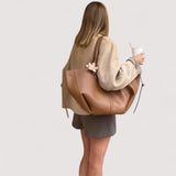Mila™ | Bag with side gathering