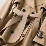 Melita™ | Stylish eleganter Trenchcoat