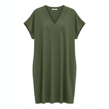 Alma™ | Elegantes Schmeichelkleid