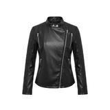 Anais™ | Elegante Lederjacke