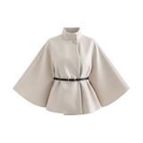 Angela™ | Elegante Schmetterlingsjacke mit Gürtel