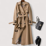 Melita™ | Stylish eleganter Trenchcoat
