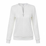 Birgit™ | Eleganter Strickpullover