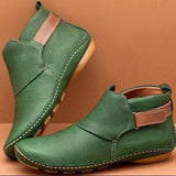 Amaris™ | Bequeme und Elegante Stiefeletten für den Winter