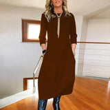 Rosa™ | Kleid Grâce Quotidienne