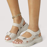 Carla™ | Orthopädische Ledersandalen