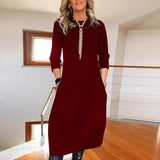 Rosa™ | Kleid Grâce Quotidienne