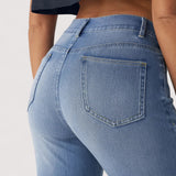 Paola™ | Comfortable High-Waist Pants