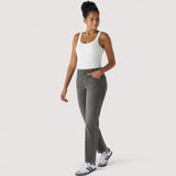 Paola™ | Comfortable High-Waist Pants