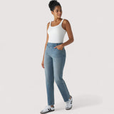 Paola™ | Comfortable High-Waist Pants