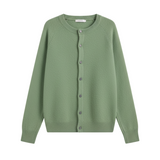 Darija™ – Weiche Strickjacke mit Knöpfen