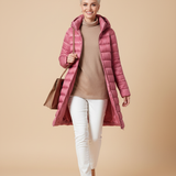 Erica™ | Ultraleichte Daunenjacke