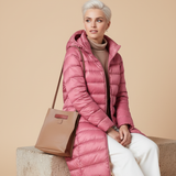 Erica™ | Ultraleichte Daunenjacke