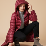 Erica™ | Ultraleichte Daunenjacke