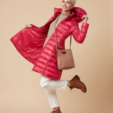 Erica™ | Ultraleichte Daunenjacke