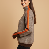 Gabriela™ | Rollkragenpullover