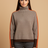 Gabriela™ | Rollkragenpullover