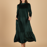 Ruby™ | Langarmkleid