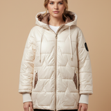 Renata™ | Der Essenzielle Mantel, der Wintereleganz Definiert.