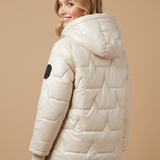 Renata™ | Der Essenzielle Mantel, der Wintereleganz Definiert.