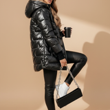 Renata™ | Der Essenzielle Mantel, der Wintereleganz Definiert.