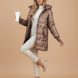 Renata™ | Der Essenzielle Mantel, der Wintereleganz Definiert.