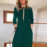 Rosa™ | Kleid Grâce Quotidienne