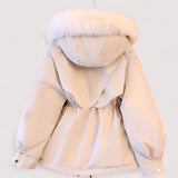 Maya™ | Elegante Winterjacke