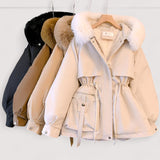 Maya™ | Elegante Winterjacke