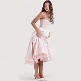 Margot™ | Summer dress with corset detail