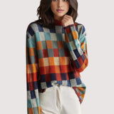 Ivanka™ | Cashmere-Rollkragenpullover