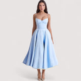 Margot™ | Summer dress with corset detail